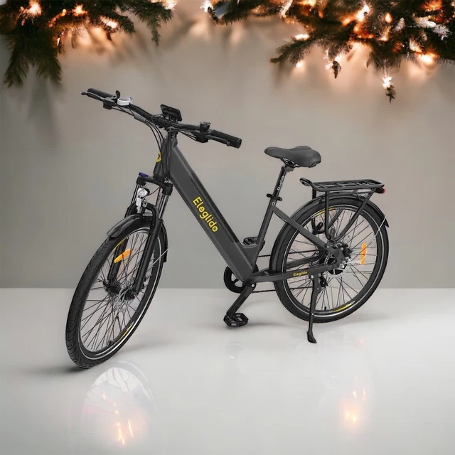 Elife ranger 36v sales 250w hybrid electric bike