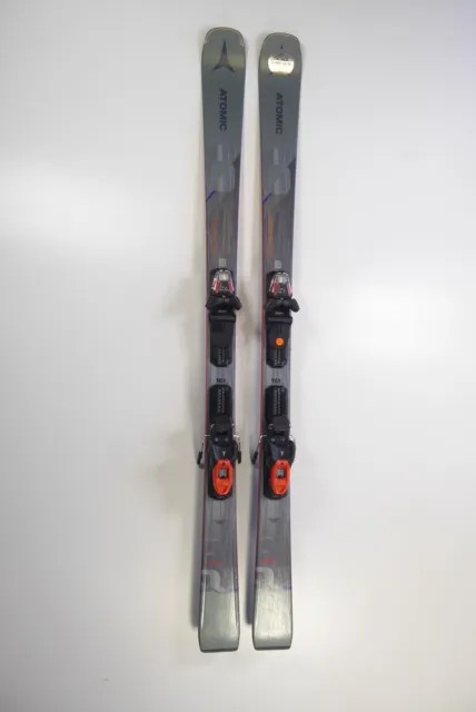 ATOMIC Redster Q Ti Carving-Ski Länge 161cm (1,61m) inkl. Bindung! #1145