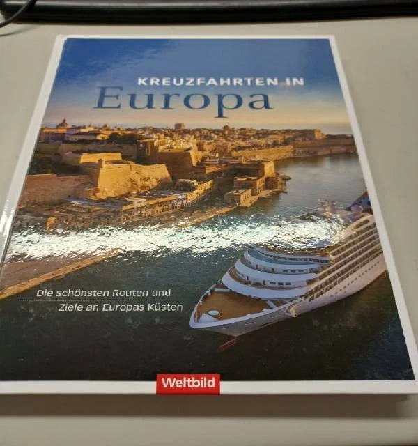 Kreuzfahrten in Europa - Die schönsten Routen und Ziele an Europas K ... (01)