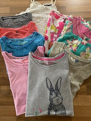 New & Used Girls T-Shirts & Tops John Lewis Boden M&S 11-12 Make Your Own Bundle