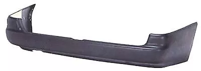 Fits Ford Escort Mk6 Rear Bumper Black (Estate Models) 1995-2001