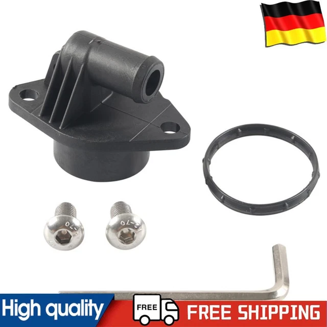 OEM 12637666 PCV Valve Replacement For 2015-2023 GMC Yukon, Chevy Silverado, Express - Direct Fit