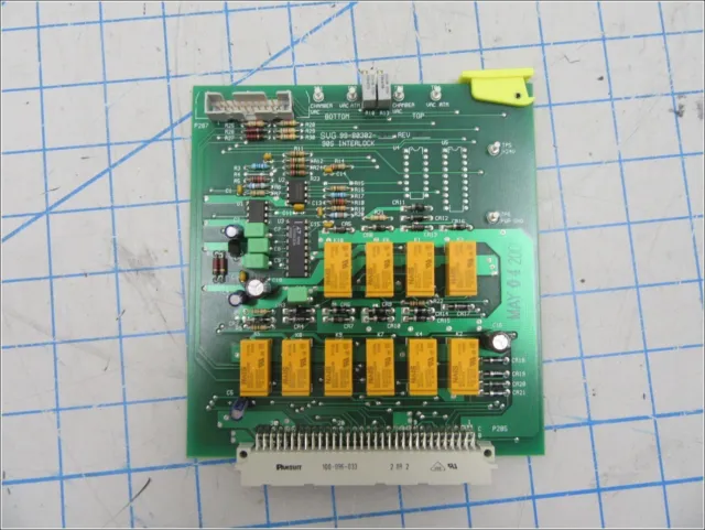 99-80302-01 /Pcb Assy Stack Module 90S /Svg
