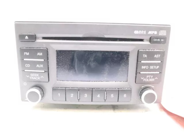 Autoradio occasion KIA RIO II Phase 2 - 1.5 CRDi 110ch Motion -