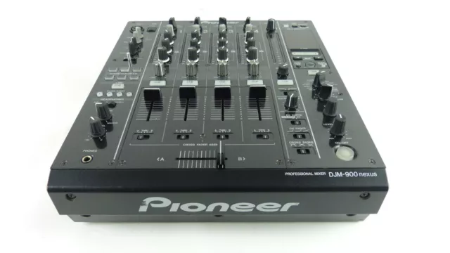 Pioneer DJM-900 Nexus DJ Mixer + Rechn./GEWÄHR!