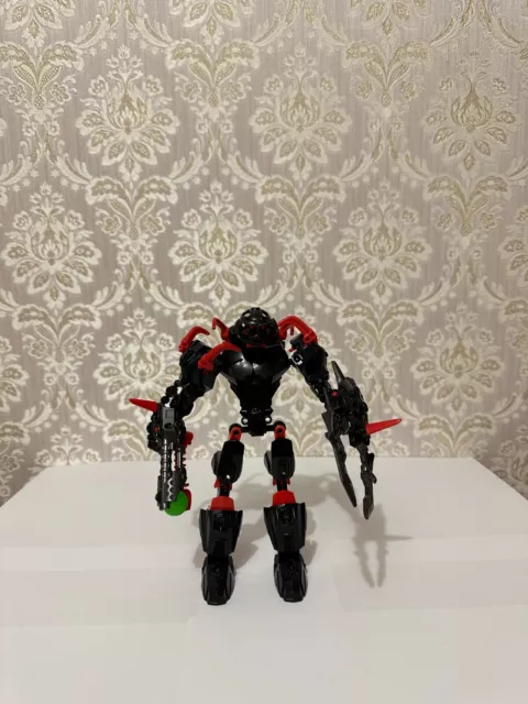 Lego hero factory top core hunter