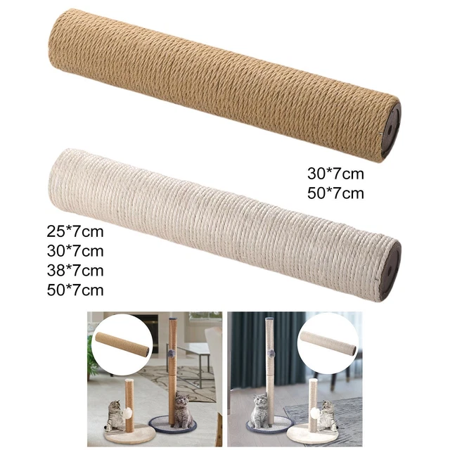 CAT SCRATCHING POST Replacement Wear Resistant Pet Cat Toy Kitten