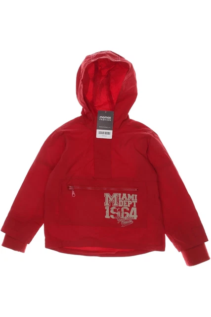 Giacca e cappotto rivestito ragazza taglia EU 104 rosso #yvbo21t