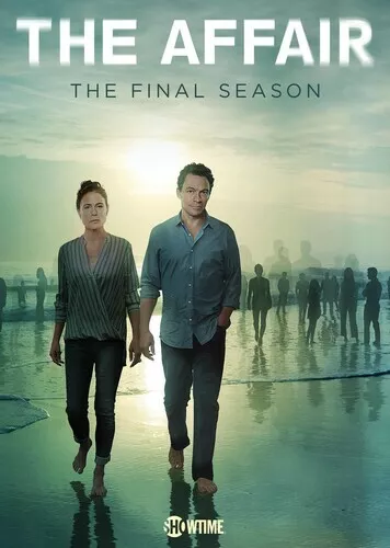 The Affair: The Final Season [Nuevo DVD] Juego en caja, Dolby, embalaje de manga corta,