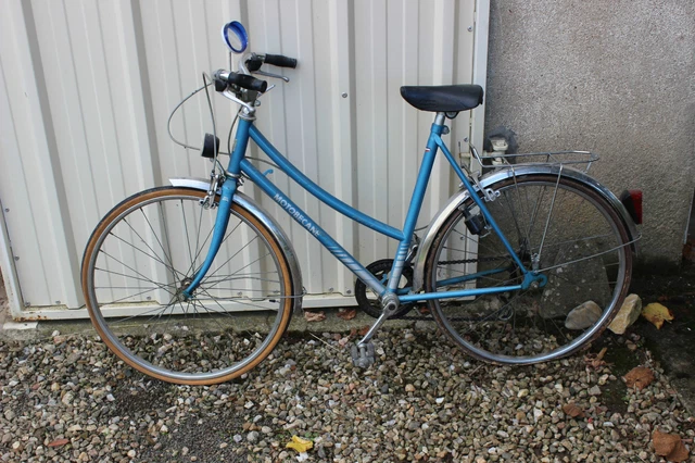 Velo fille vintage cheap