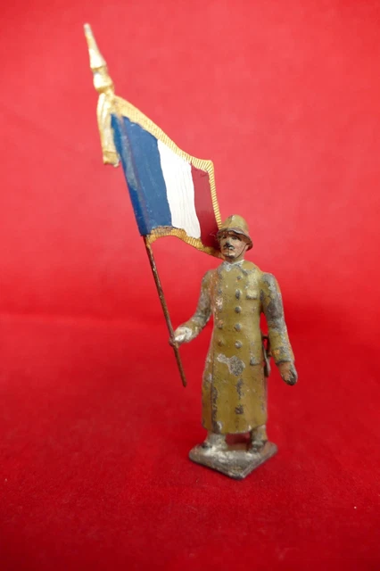 CBG Mignot - Armée Française Infanterie De Ligne Musique - Soldat Plomb 1/32 (60mm) - Boîte