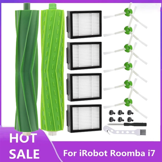 Panni Per Pulizia Per IRobot Braava Jet 240 Robot Puliscipavimenti Bagnato Umido E Secco
