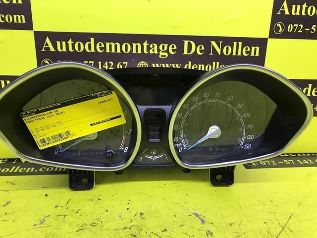 P11327955 Tassimetro Ford Focus III Posteriore a gradini (DYB) C1BT10849FAS