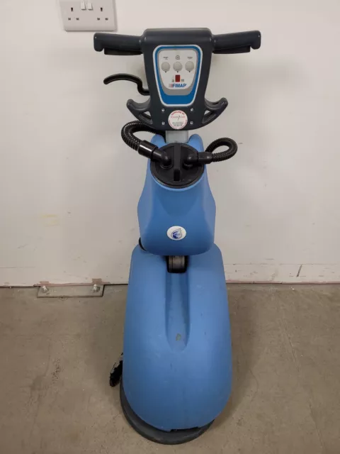 Fimap Genie B Cordless Scrubber Dryer