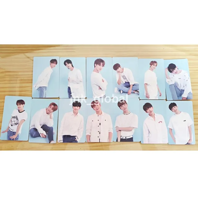 Seventeen Official Fanclub Carat 3rd term Limited Photocard Photo Card Set 13PCS