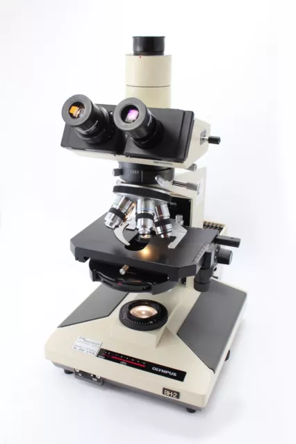 Olympus BH-2 BHS DIC Mikroskop SPlan 10,20,40,100 Kondensor Aplanat Achromat 1.4