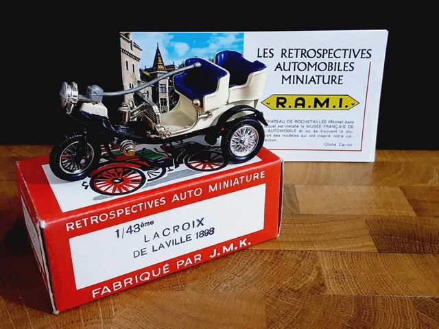 AUDIBERT ET LAVIROTTE 2 cylindres horizontaux 7-12-16 HP 1900-1902