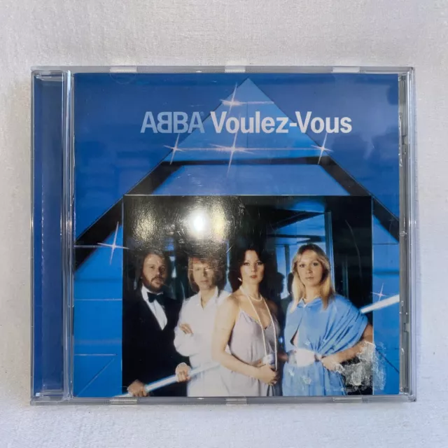Voulez-Vous von ABBA | CD Musik | TOP Zustand