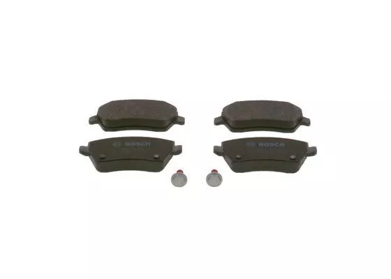 BOSCH 0986424795 Kit pastiglie freno per RENAULT CAPTUR I (J5_, H5_), CLIO II (B