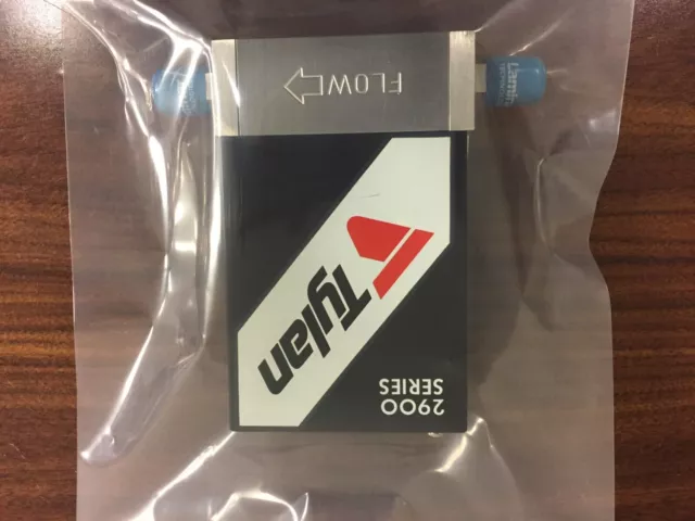 Tylan Model FC-2951MEP5 100 SCCM Gas: DCS (SiH2Cl2), Mass Flow Controller