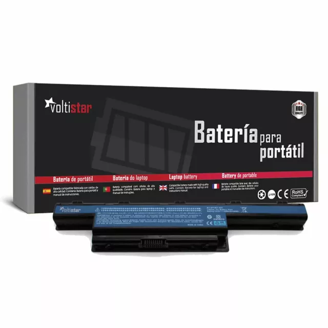 Batería Para Portátil Acer As10D31 As10D3E As10D41 As10D51 As10D56 As10D61 As10D