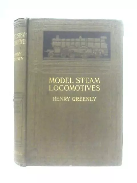 Model Steam Locomotives (Henry Greenly) (ID:58348)