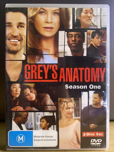Grey's anatomy hotsell season 2 free