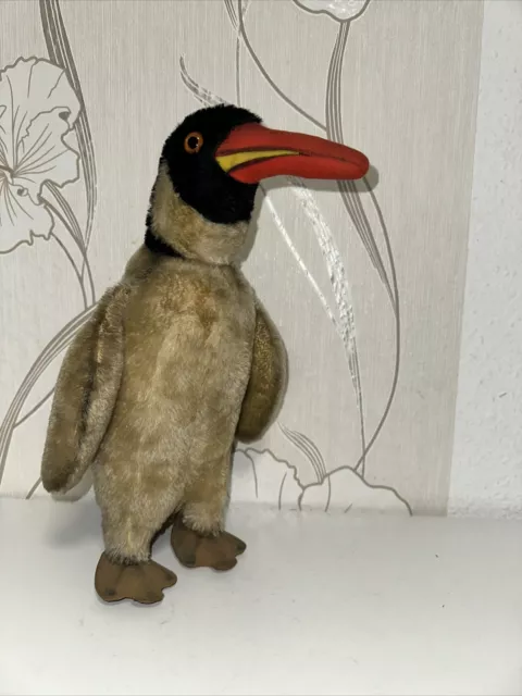 Steiff, PINGUIN, Peggy, ohne KFS, Höhe 33 cm