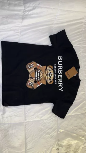 Brand New Burberry Shirt Unisex Medium 3