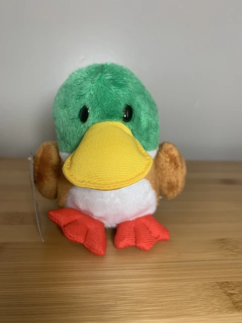 Harvest Moon Animal Parade Duck Plush