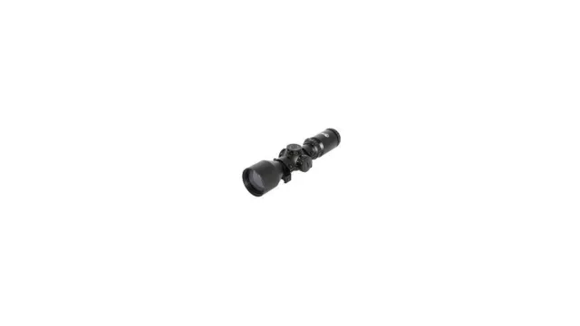 SA Sports Outdoor Gear Tyrant E-MIRGE IR Crossbow Scope, 3-9x42 - 1in Tube, 652