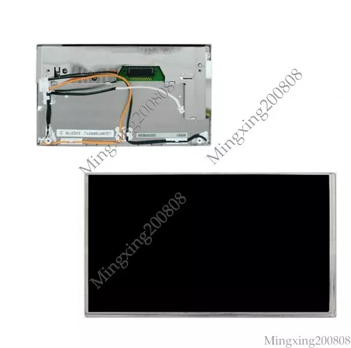 1pc  LCD Screen Display Panel For LQ065T9BR51 LQ065T9BR54 BMW E38 E39 E46 E53 X5