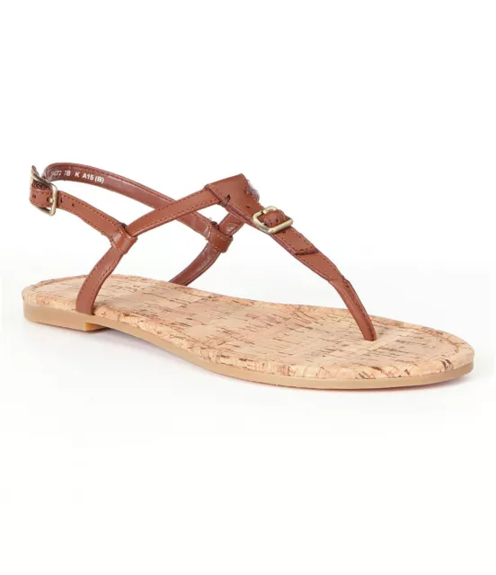 Women's Cole Haan Britt Sandals, Size 5.5 Sequoia D44372 NEW Authentic
