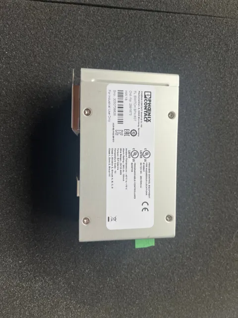 PHOENIX CONTACT FL SWITCH SFN 8GT No.2891673 HW:13