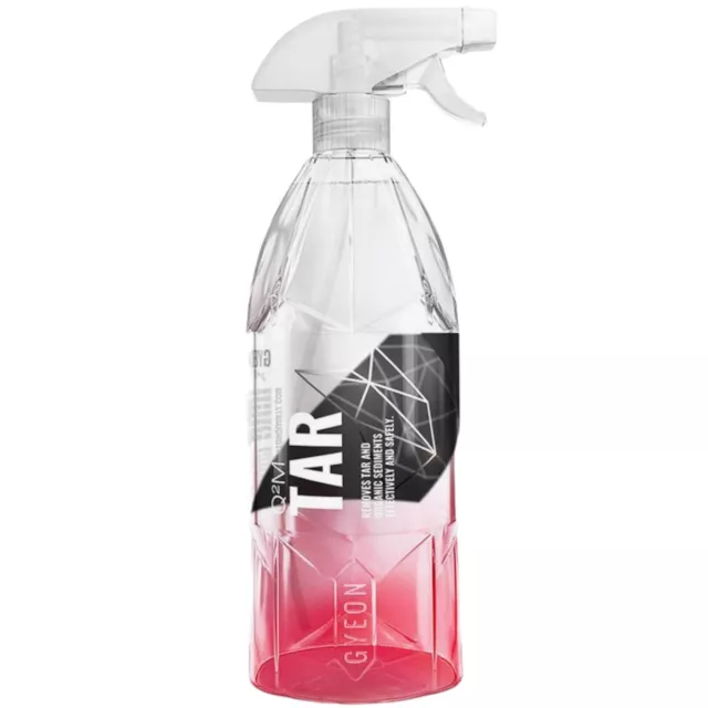 Gyeon Q2M Goudron, Résine & Détachant pour Insectes 1,0 Litre