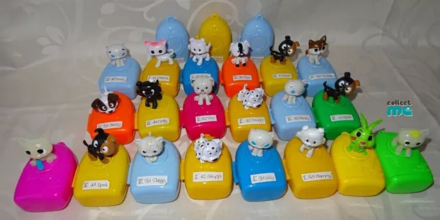 DOK Pet Surprise - 20 Figuren + BPZ