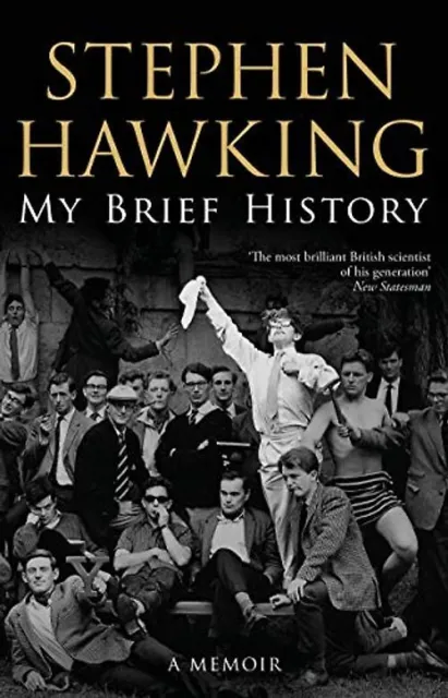 My Brief History - Hawking, Stephen