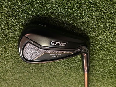 Callaway Callaway Epic Flash Star Ferro #7 per Donna invece Di come Nuovo 