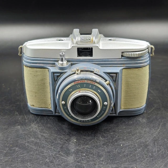 Dos Magasin 120 Mm Pour Jumelle Stéréo-photographique MACKENSTEIN Paris - Pièce Détachée
