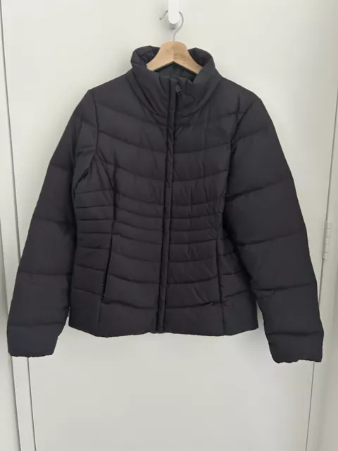 The North Face Puffer Jacket Womens Size US M Black