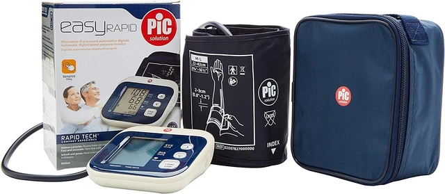 Pic Solution EasyRAPID Sphygmomanometer Blutdruckmessgerät