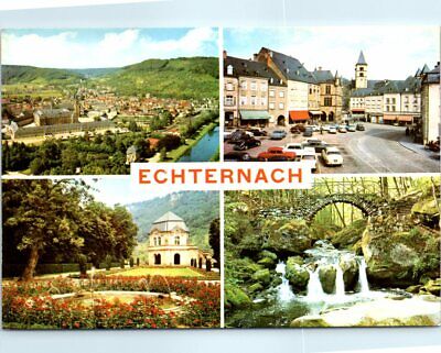 Postcard - "Little Switzerland" Echternach, Luxembourg