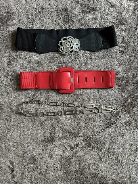 Ceinture h et clearance m