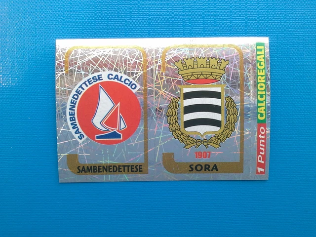 Figurine Panini Calciatori 1983/84 – Sambenedettese N°521