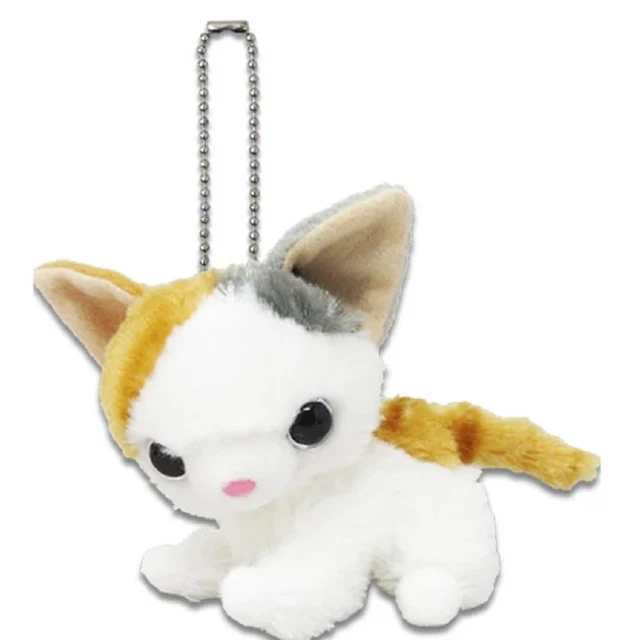 bandai-naitou-design-it-s-good-to-be-together-cute-mascot-calico-cat