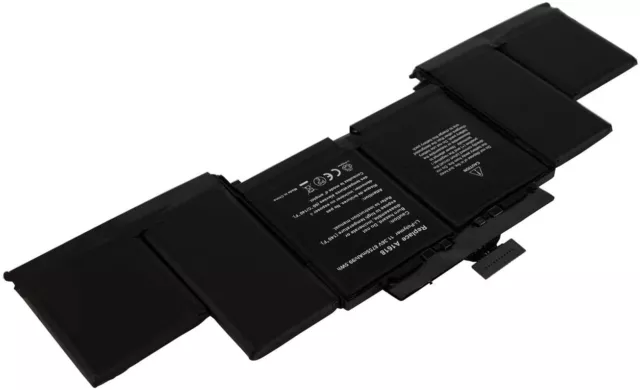 Batterie pour Apple Macbook Pro 15 Séries A1398 Retina 2015 An , A1618