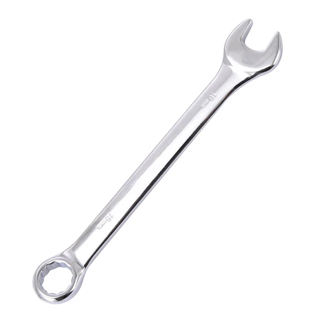 Llave de boca Faint-Light 10 mm con asa de trinquete para abrir flores de ciruela