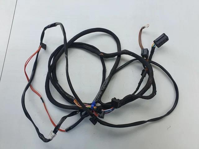 MERCEDES W124 CE TE Passenger Electric Seat Wiring Harness / Loom £99.