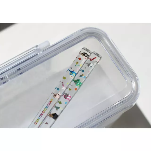 Lápiz de fábrica Tease Shin-chan 18 cm palillos transparentes juguete y Shin-chan H18 cm KS-