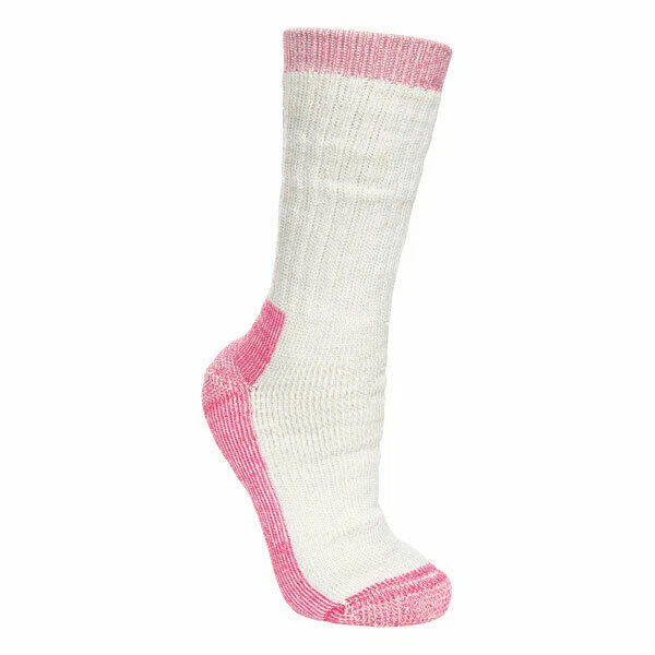 DLX Womens Walking Socks Anti Blister Trekking Tactel Inner Lining Sprining